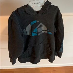 Quicksilver boys hoodie